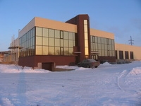 Производственно-складской комплекс