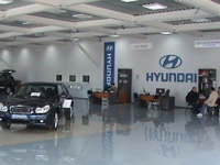 Автосалон HYUNDAI