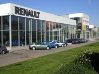 Автосалон RENAULT