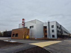 Реконструкция здания блока вспомогательных цехов г. Балашиха