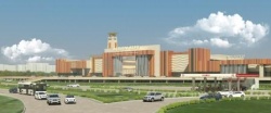 Завершается строительство техно-торгового центра Фолиум в г. Липецк.