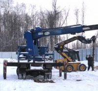 Зимнее строительство