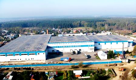 Производственно-складской комплекс г.Чехов